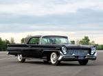 Lincoln Continental Mark III Convertible 1958 года